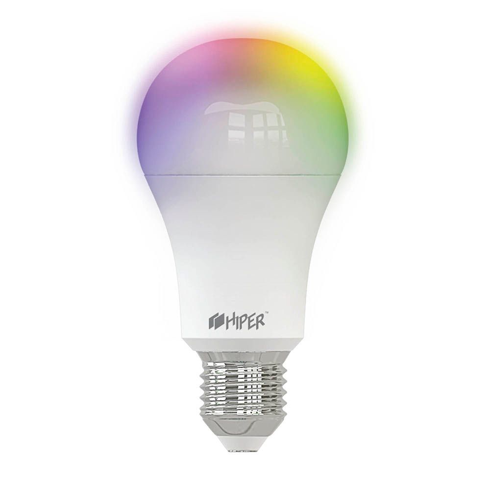 Лампа LED Hiper IoT A61, E27, 2700K — 6500K