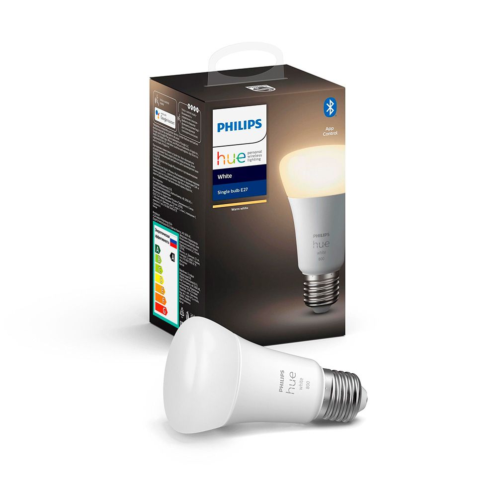 Лампа светодиодная Philips Hue White - 3