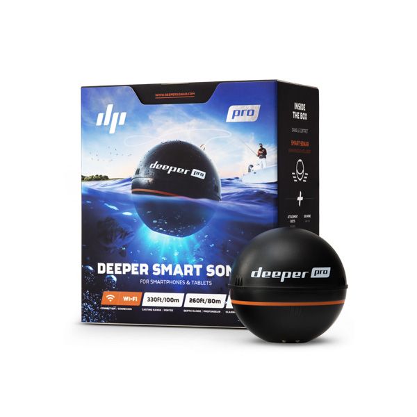 Эхолот Deeper Pro - 1