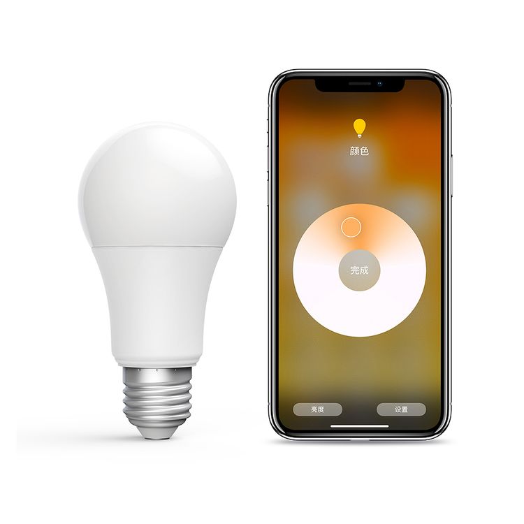 Лампа светодиодная Aqara LED Light Bulb - 3