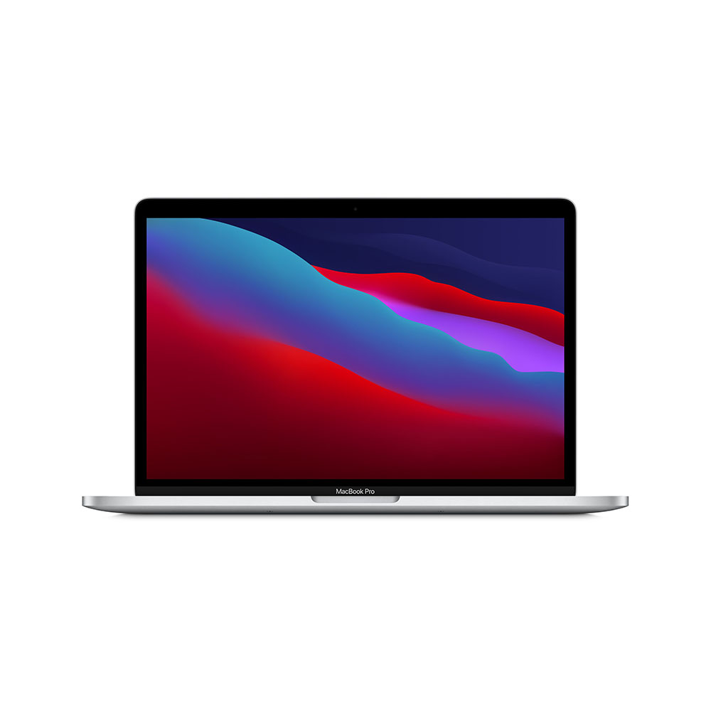 2020 Apple MacBook Pro 13,3″ серебристый (MYDA2RU/A) (Apple M1, 8Gb, SSD 256Gb, Apple M1 (8 GPU))— фото №0