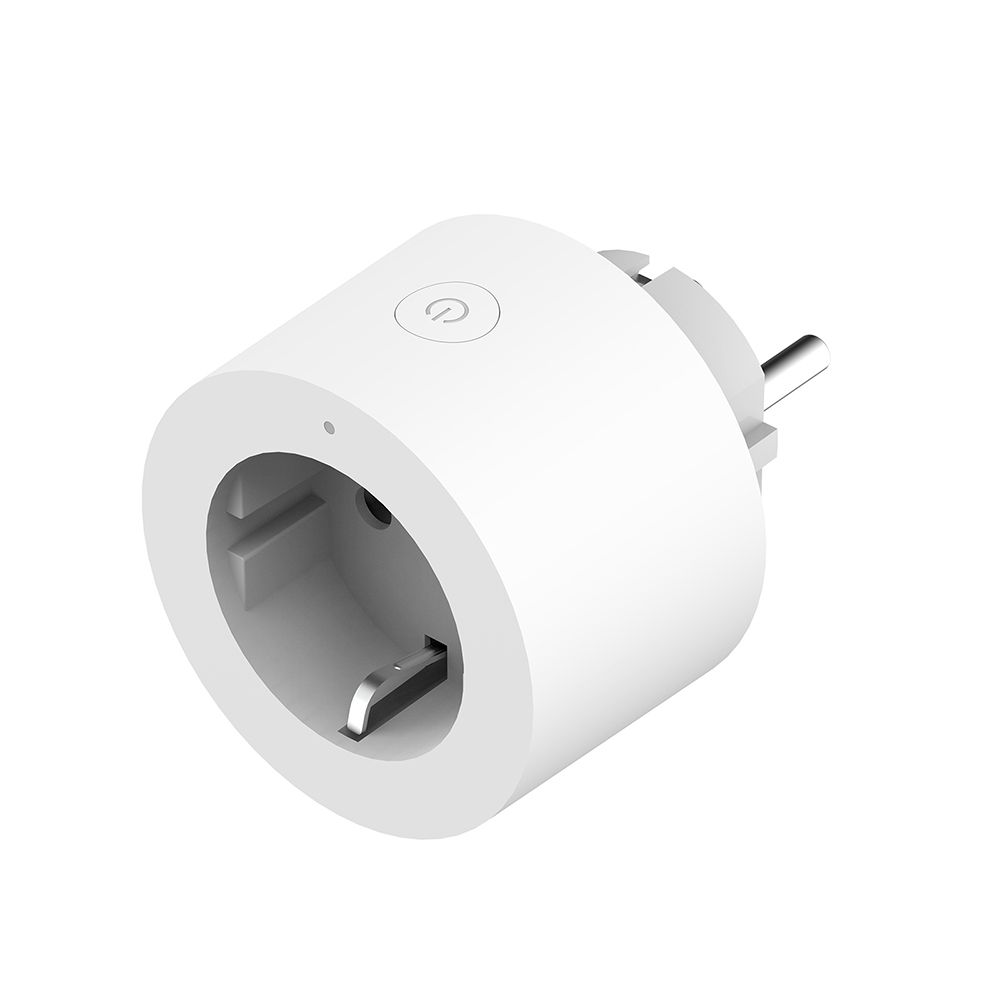 Розетка Aqara Smart Plug, белый - 0