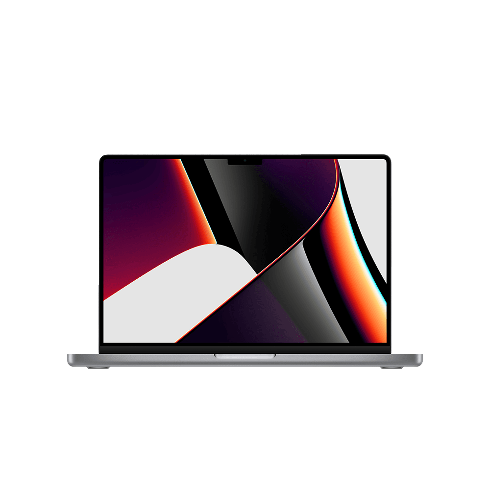 2021 Apple MacBook Pro 14,2″ серый космос (MKGP3RU/A) (Apple M1 Pro, 16Gb, SSD 512Gb, Apple M1 (14 GPU))