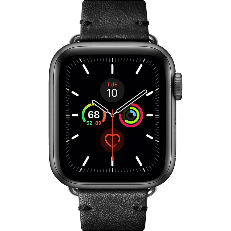 

Ремешок Native Union для Apple Watch 40mm, Кожа, черный