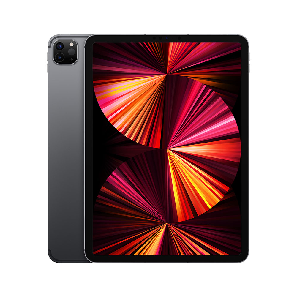 2021 Apple iPad Pro 11″ серый космос (MHW53RU/A) (128GB, Wi-Fi + Cellular)