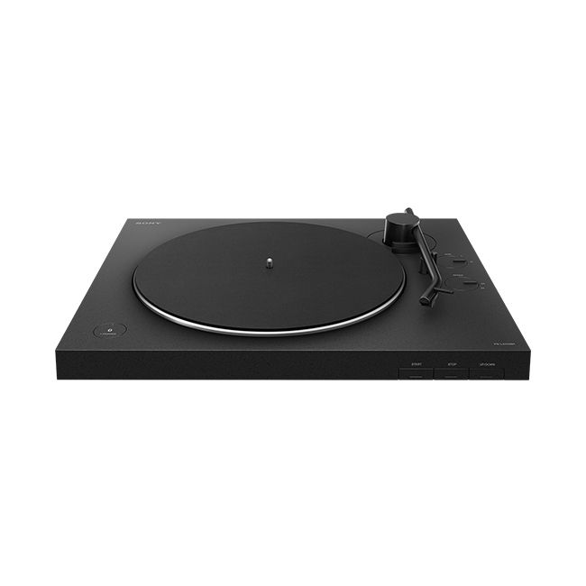 

Виниловый проигрыватель Sony PS-LX310BT, черный